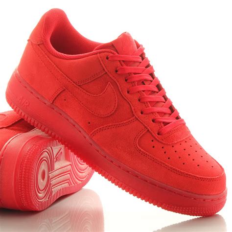 nike rood|Red Nike Air Shoes.